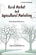 Rural Market and Agricultural Marketing /  Chakraborty, Kiran Sankar 