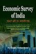 Economic Survey of India 1947-48 to 2008-09: Sector-wise Yearly Review of Developments in the Indian Economy /  Prasad, Chandra Shekhar (Dr.)