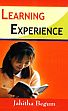 Learning Experience /  Begum, Jahitha 