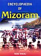 Encyclopaedia of Mizoram; 2 Volumes /  Thou, Teisi 