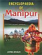 Encyclopaedia of Manipur; 2 Volumes /  Singh, Jatra 