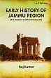 Early History of Jammu Region: Pre-historic to 6th Century A.D.; 2 Volumes /  Kumar, Raj 