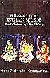 Philosophy of Indian Music: Contribution of the Trinity /  Kommalapudi, John Christopher 