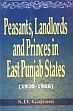 Peasants, Landlords, and Princes in East Punjab States (1920-1956) /  Gajrani, S.D. 