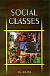 Social Classes /  Bagulia, M.A. 