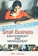 Small Business: Environment and Management /  Haridas, M.P. 