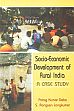 Socio-Economic Development Rural India: A Case Study /  Deka, Parag Kumar & Longkumer, S. Rongsen 