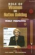 Role of Women in Nation Building; 11 Volumes /  Kaushik, Vijay & Sharma, Bela Rani (Eds.)