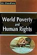 World Poverty and Human Rights /  Chaudhary, S.K. 