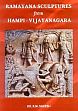 Ramayana Sculptures from Hampi - Vijayanagara /  Suresh, K.M. (Dr.)