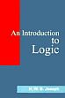An Introduction to Logic /  Joseph, H.W.B. 