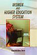 Women and Higher Education System /  Sen, Rabindra 