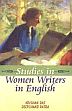 Studies in Women Writers in English /  Das, Krishan & Patra, Deepchand (Drs.)