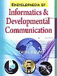 Encyclopaedia of Informatics and Developmental Communication; 5 Volumes /  Patni, Tejas 