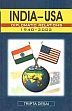 India-U.S.A. Diplomatic Relations, 1940-2002 /  Desai, Tripta 