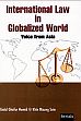 International Law in Globalized world: Voice from Asia /  Hamid, Abdul Ghafur & Sein, Khim Maung 
