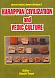 Harappan Civilization and Vedic Culture /  Tiwari, Shashi 