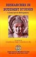 Researches in Buddhist Studies: A Descriptive Bibliography /  Singh, Arvind Kumar & Jha, Lalan Kumar (Comp.)