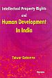Intellectual Property Rights and Human Development In India /  Sabanna, Talwar 