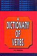 A Dictionary of Verbs /  Singal, R.L. 