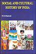 Social and Cultural History of India; 2 Volumes /  Bakshi, S.R. 