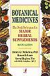 Botanical Medicines /  Jones, McKenna & Hughes 