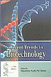 Recent Trends in Biotechnology /  Sinha, Shambhu Nath Pd. 