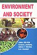 Environment and Society /  Trivedi, Abha; Jaiswal, Kamal; Trivedi, Sunil P. & Pandey, B.N. 