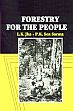 Forestry for the People /  Jha, L.K. & Sen-Sarma, P.K. 