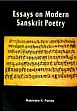Essays on Modern Sanskrit Poetry /  Panda, Rabindra K. 