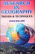 Research in Geography: Trends and Techniques /  Ballabh, Anand 