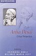Anita Desai: Critical Perspectives /  Kohli, Devindra & Just, Melanie Maria (Ed.)
