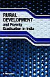 Rural Development and Poverty Eradication in India /  Mukundan, N. 