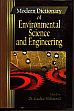 Modern Dictionary of Environmental Science and Engineering /  Mahmood, Gauhar 