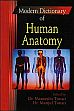 Modern Dictionary of Human Anatomy /  Tiwari, Maneesha & Tiwari, Manjul 