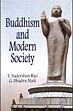 Buddhism and Modern Society /  Rao, Y. Sudershan & Naik, G. Bhadru 