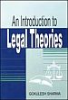 An Introduction to Legal Theories /  Sharma, Gokulesh 