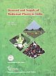 Demand and Supply of Medicinal Plants in India /  Ved, D.K. & Goraya, G.S. 
