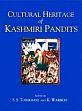 Cultural Heritage of Kashmiri Pandits /  Toshkhani, S.S. & Warikoo, K. (Ed.)