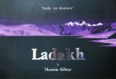 Ladakh: Rode to Heaven /  Akhtar, Shamim 
