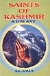 Saints of Kashmir: A Galaxy /  Kalla, K.L. 