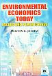 Environmental Economic Today: Issues and Perspectives /  Jadhav, Praveen K. 