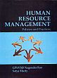 Human Resource Management: Policies and Practice /  Rao, GPSVSD Nagendra & Murty, Satya 