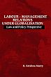Labour-Management Relations Under Globalisation: Law and Policy Perspective /  Moorty, K. Krishna 