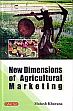 New Dimensions of Agricultural Marketing /  Khurana, Mahesh 
