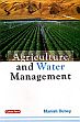 Agriculture and Water Management /  Dubey, Manish 