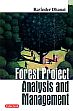 Forest Project Analysis and Management /  Dhanai, Ravinder 