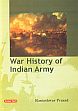 War History of Indian Army /  Prashad, Rameshwar 