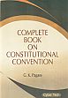 Complete Book on Constitutional Conservation /  Pagare, G.K. 