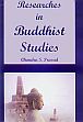 Researches in Buddhist Studies /  Prasad, Chandra S. 